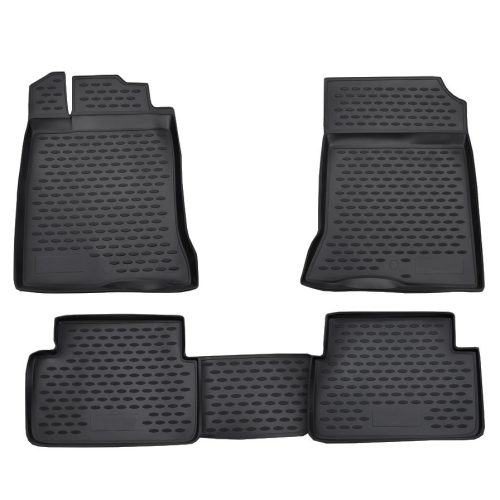 méretpontos gumiszőnyeg Renault Laguna III. 2007-2015|Novline (10798662)