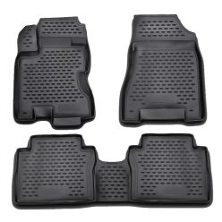 méretpontos gumiszőnyeg Renault Koleos 2008-2016|Novline