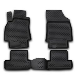   méretpontos gumiszőnyeg Renault Megane 2009-2016 (coupe)|Novline (11102978)