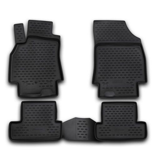 méretpontos gumiszőnyeg Renault Megane 2009-2016 (coupe)|Novline (11102978)