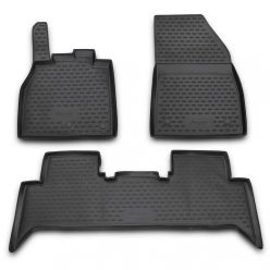   méretpontos gumiszőnyeg Renault Scenic 2009-2016|Novline (10798680)