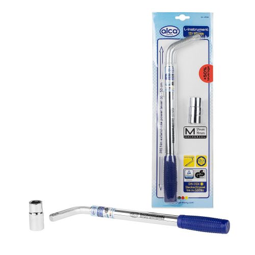 Teleszkópos kerék kulcs Alca (17, 19) | Alca Germany
