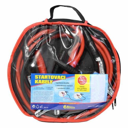 Indítókábel 500A 3m|P. R. C.