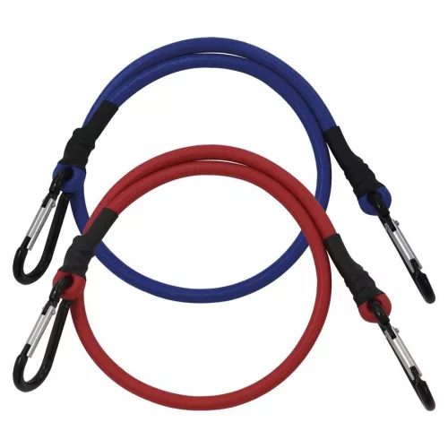 Petex gumipók karabinerrel – 2 db-os szett