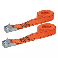   2 darabos rögzítőpánt készlet csatokkal 0,25t/2,5m|Petex