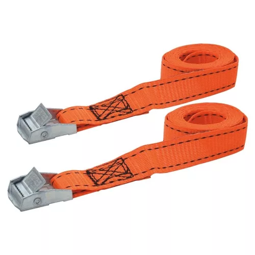 2 darabos rögzítőpánt készlet csatokkal 0,25t/2,5m|Petex