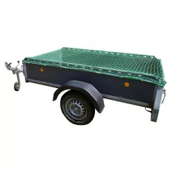 Petex rakományrögzítő háló utánfutóra – 3×4 m