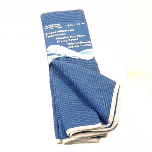Petex mikroszálas törlőkendő (92×62 cm)