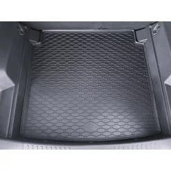   Méretpontos gumi csomagtértálca Jaecoo 7 2023- (2x4, alsó)|Rigum