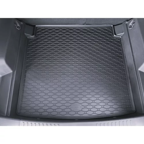 Méretpontos gumi csomagtértálca Jaecoo 7 2023- (2x4, alsó)|Rigum