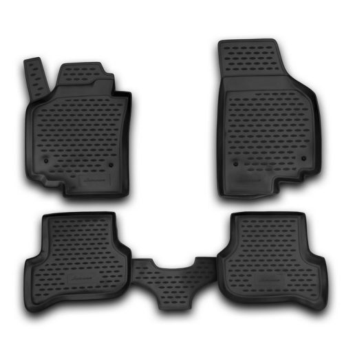 méretpontos gumiszőnyeg Seat Altea 2004-2015|Novline (10798690)