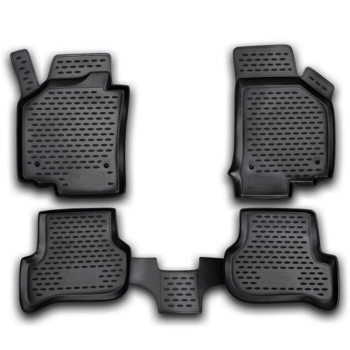 Seat Leon 2005-2012 méretpontos gumiszőnyeg|Novline (10798692)