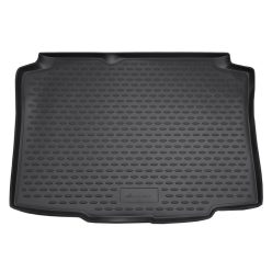   csomagtértálca a méretpontos csomagtér tálcaba Seat Ibiza 2008-2017 (ferdehátú)|Novline