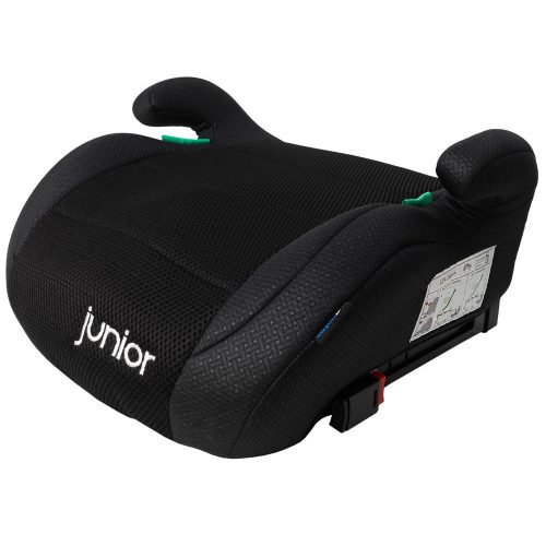 Max PLUS 351 gyermekülés (fekete, ISO-FIX)|Petex