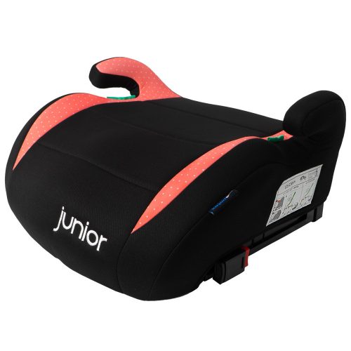 Max PLUS 355 gyermekülés (rózsaszín, ISO-FIX)|Petex