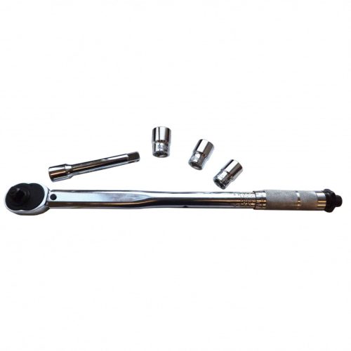 Nyomatékkulcs a kerekekhez (17 / 19 / 21mm) 1/2|Petex