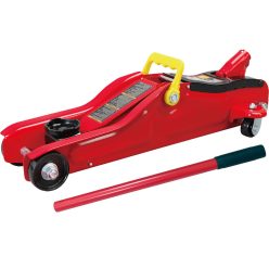 Kerekes hidraulikus emelő 3000kg (piros)|Petex