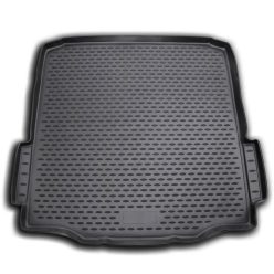   Gumi méretpontos csomagtér tálca Skoda Superb II. 2008-2015 (sedan)|Novline (10569300)