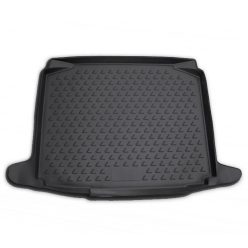   Gumi méretpontos csomagtér tálca Skoda Fabia II. 2007-2014 (ferdehátú)|Novline (10569932)