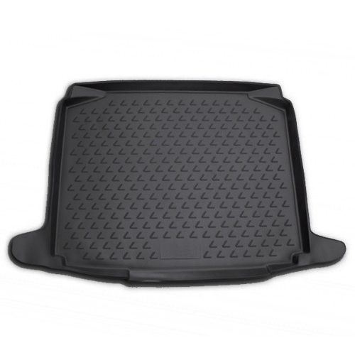 Gumi méretpontos csomagtér tálca Skoda Fabia II. 2007-2014 (ferdehátú)|Novline (10569932)