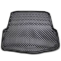   Gumi méretpontos csomagtér tálca Skoda Octavia II. 2004-2013 (kombi)|Novline