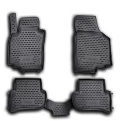   Skoda Yeti méretpontos gumiszőnyeg 2009-2017|Novline (10798708)