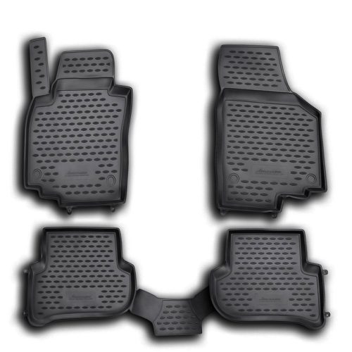 Skoda Yeti méretpontos gumiszőnyeg 2009-2017|Novline (10798708)