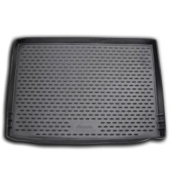   Gumi méretpontos csomagtér tálca Skoda Yeti 2009-2017 (tartalékkal)|Novline (10569944)