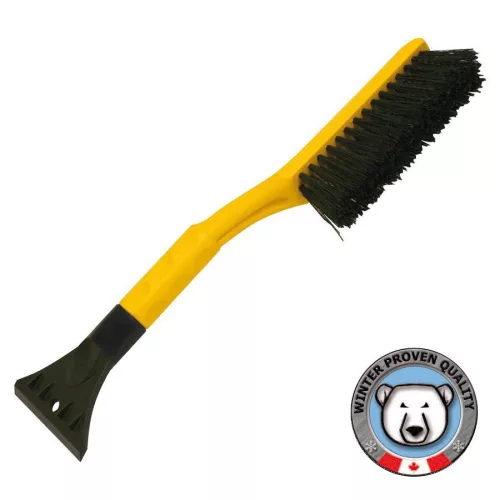 Jégkaparó kefével (38cm)|Mallory