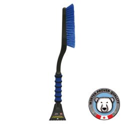 Jégkaparó kefével (60 cm)|Mallory