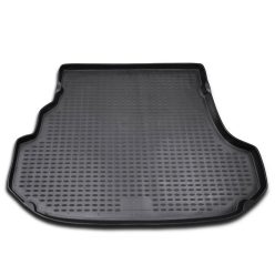   Gumi méretpontos csomagtér tálca Subaru Forester 2002-2008|Novline