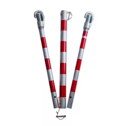 NOVA vontatórúd - 3,5 t (horoggal)|Hepos