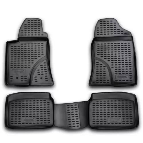 Toyota Avensis 2003-2009|Novline méretpontos gumiszőnyeg|Novline (10798758)
