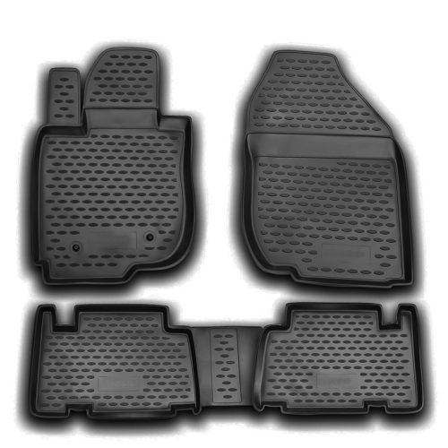 méretpontos gumiszőnyeg Toyota Rav4 2006-2009|Novline (10798762)