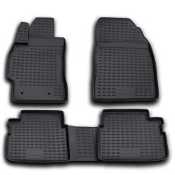   Toyota Auris 2007-2012|Novline méretpontos gumiszőnyeg (10798770)