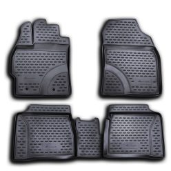   méretpontos gumiszőnyeg Toyota Prius 2009-2016|Novline (10798780)