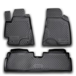   Toyota Highlander 2000-2007|Novline méretpontos gumiszőnyeg