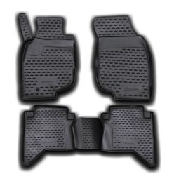   méretpontos gumiszőnyeg Toyota Hilux 2005-2011|Novline (10798792)