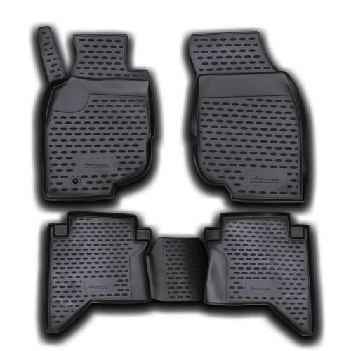 méretpontos gumiszőnyeg Toyota Hilux 2005-2011|Novline (10798792)