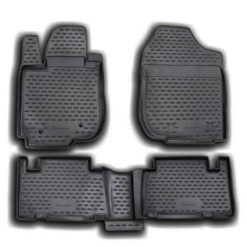 méretpontos gumiszőnyeg Toyota Rav4 2010-2012|Novline (10798794)