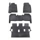 méretpontos gumiszőnyeg Toyota Land Cruiser 200 2012-2021 (7 ülés)|Novline