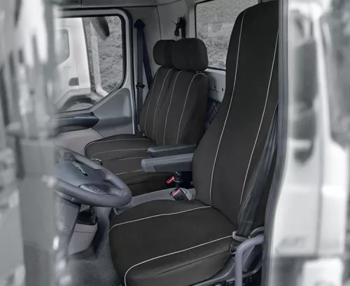 Méretpontos üléshuzat DAF LF 2001- (2+1)|Kegel-Blazusiak