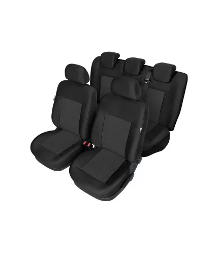 Precíziós autóülések VW Golf VII. 2012-2020 (5 ülés)|Kegel-Blazusiak