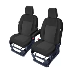   Méretpontos üléshuzat Ford Transit / Tourneo Custom 2018- (2 ülés)|Kegel-Blazusiak
