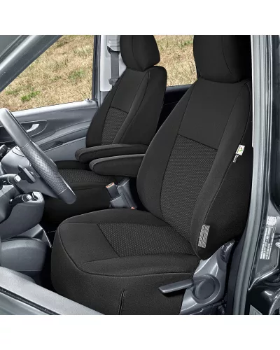 Méretpontos üléshuzat Mercedes Vito/Viano/V-osztály 2014- (2 ülés)|Kegel-Blazusiak
