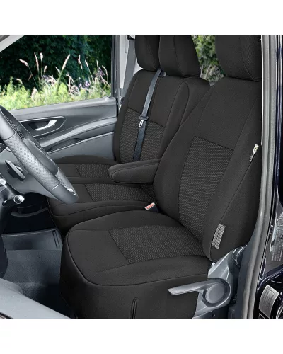 Méretpontos üléshuzat Mercedes Vito/Viano/V-osztály 2014- (3 ülés)|Kegel-Blazusiak