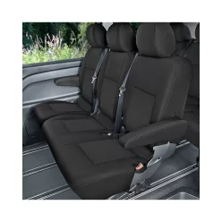   Méretpontos üléshuzat Mercedes Vito/Viano/V-osztály 2014- (3. sor, 1+1+1)|Kegel-Blazusiak