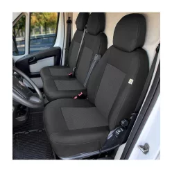   Méretpontos üléshuzat Citroen Jumper 2014- (1+2)|Kegel-Blazusiak