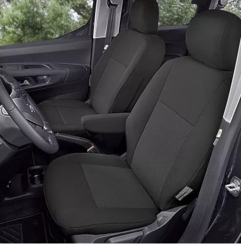 Méretpontos üléshuzat Toyota ProAce City 2020- (elöl)|Kegel-Blazusiak