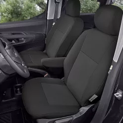   Méretpontos üléshuzat Toyota ProAce City 2020- (5 ülés, hátsó ülések 1+2)|Kegel-Blazusiak